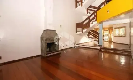 Casa com 4 quartos à venda na Rua Paul Harris, 107, Jardim Itu Sabará, Porto Alegre por R$ 1.200.000