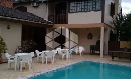 Casa com 4 quartos à venda na Rua Professor Guerreiro Lima, 609, Partenon, Porto Alegre por R$ 2.149.880