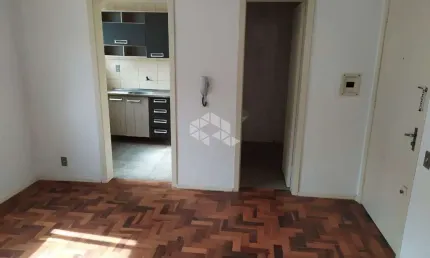 Apartamento com 1 quarto à venda na Rua Sapê, 405, Passo da Areia, Porto Alegre por R$ 219.990