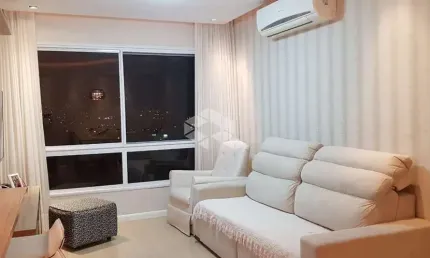 Apartamento com 2 quartos à venda na Rua Irmão Norberto Francisco Rauch, 755, Jardim Carvalho, Porto Alegre por R$ 449.990