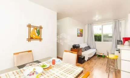 Apartamento com 3 quartos à venda na Avenida Juca Batista, 250, Cavalhada, Porto Alegre por R$ 300.000