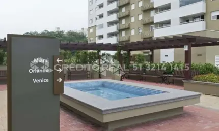 Apartamento com 2 quartos à venda na Rua Irmão Norberto Francisco Rauch, 700, Jardim Carvalho, Porto Alegre por R$ 498.000