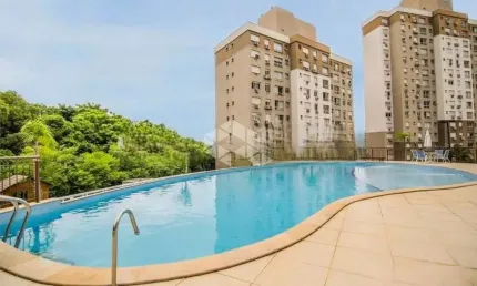 Apartamento com 3 quartos à venda na rua irmão norberto francisco rauch, 755, jardim carvalho, porto alegre por r$ 479.990