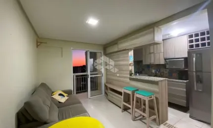 Apartamento com 2 quartos à venda na rua abram goldsztein, 446, jardim carvalho, porto alegre por r$ 400.000