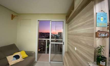 Apartamento com 2 quartos à venda na Rua Abram Goldsztein, 446, Jardim Carvalho, Porto Alegre por R$ 400.000