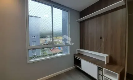 Apartamento com 2 quartos à venda na Rua Ney da Gama Ahrends, 565, Morro Santana, Porto Alegre por R$ 210.000