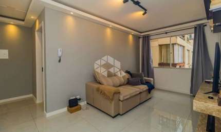 Apartamento com 1 quarto à venda na Rua Capitão Arisoly Vargas, 55, Glória, Porto Alegre por R$ 285.000