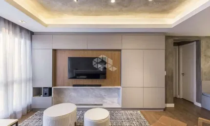 Apartamento com 3 quartos à venda na Rua Coronel Claudino, 25, Cristal, Porto Alegre por R$ 1.200.000