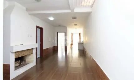 Casa com 2 quartos à venda na rua professora doutora hebe tourinho, 103, aberta dos morros, porto alegre por r$ 315.000