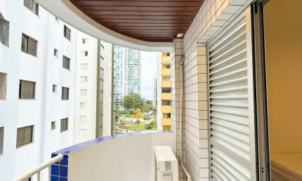 Apartamento com 2 quartos para alugar na Rua Benedito Alvarenga Carvalho, 90, Parque Residencial Aquarius, São José dos Campos
