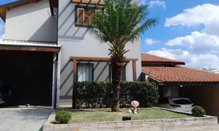 Casa em condomínio fechado com 3 quartos para alugar na Rua Fouad Nayef Abou Hala, 360, Jardim Hipica Pinheiro, Taubaté
