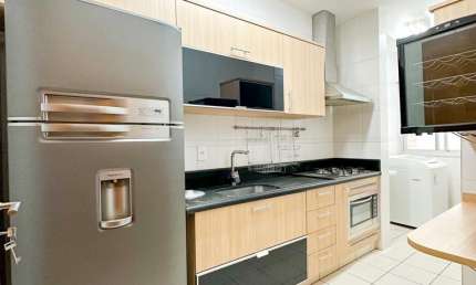 Apartamento com 2 quartos para alugar na Rua Benedito Alvarenga Carvalho, 94, Parque Residencial Aquarius, São José dos Campos