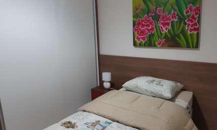 Apartamento com 2 quartos para alugar na Rua Palmares, 966, Parque Industrial, São José dos Campos