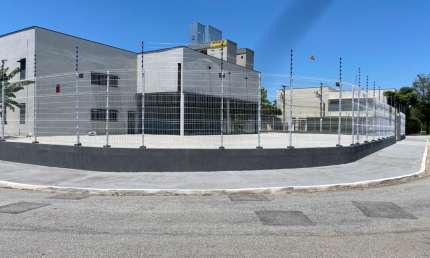 Ponto comercial com 1 sala para alugar na Rua Schneider, 590, Jardim Marieta, Taubaté