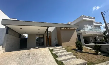 Casa em condomínio fechado com 3 quartos para alugar na Rua dos Mognos, 500, Condomínio Terras do Vale, Caçapava
