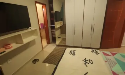 Casa em condomínio fechado Caçapava 3 dormitórios e suite