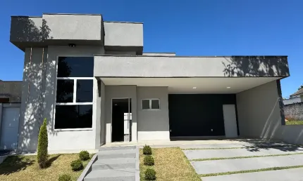 Casa em condomínio fechado com 3 quartos para alugar na Avenida das Palmeiras, 1200, Bairro do Grama, Caçapava