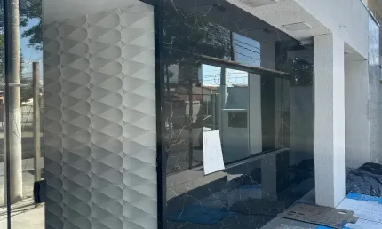Ponto comercial com 6 salas para alugar na Rua Doutor João Ortiz Monteiro, 590, Centro, Taubaté