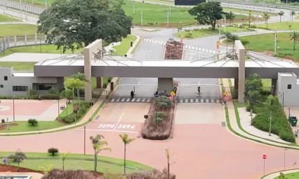 Terreno em condomínio fechado à venda na Rua 10, 2, Área Rural de Trindade, Trindade