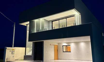 Casa em condomínio fechado com 4 quartos à venda na Rua 10, 05, Área Rural de Trindade, Trindade