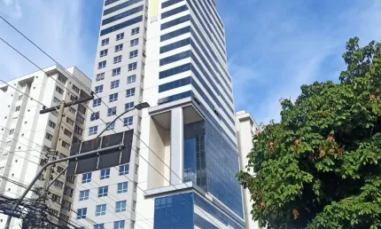 Sala comercial com 1 sala à venda na Avenida C4, 932, Jardim América, Goiânia