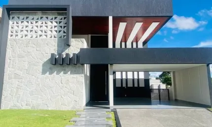 Casa em condomínio fechado à venda na Rua Lago 36, 05, Condomínio do Lago, Goiânia
