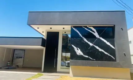 Casa em condomínio fechado à venda na Rua Lago 36, Condomínio do Lago, Goiânia