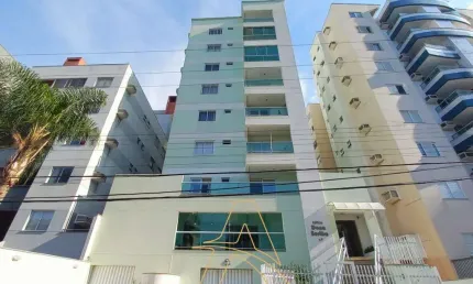 Apartamento com 1 quarto à venda na Vila Nova, Blumenau 