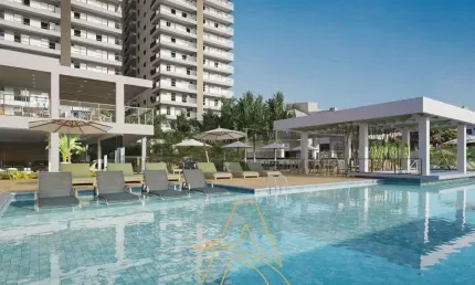 Seu novo lar à beira-mar com lazer, conveniência e natureza em perfeita harmonia!