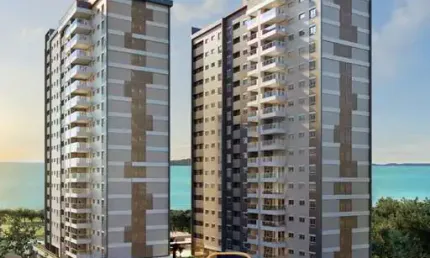 Apartamento com 3 quartos à venda no Itacolomi, Balneário Piçarras 