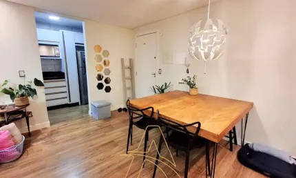Apartamento Semimobiliado no Bairro Itoupavazinha - Blumenau/ SC