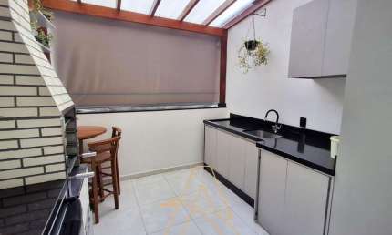 Sobrado Semimobiliado com 2 Dormitórios e 2 Vagas – Bairro Tribess - Blumenau/ SC