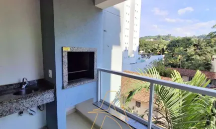 Apartamento com 2 dormitórios no Bairro Victor Konder - Blumenau