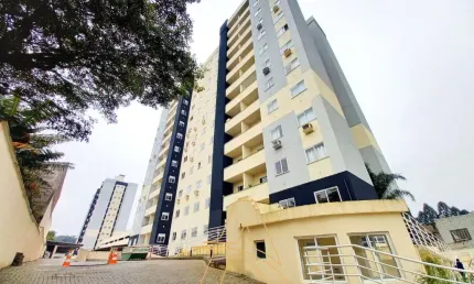 Apartamento no Bairro Velha Central com 02 Dormitórios