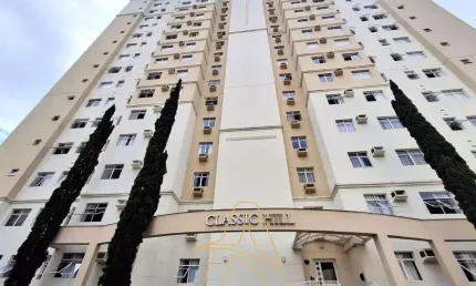 Apartamento semimobiliado, 02 dormitórios no bairro vila nova - blumenau