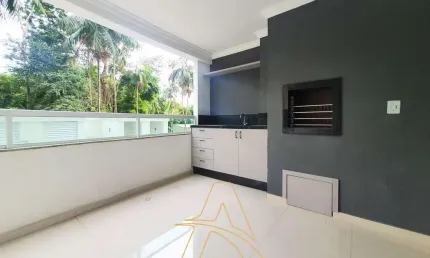Apartamento semimobiliado com 03 dormitórios no bairro velha - blumenau/ sc
