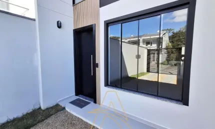 Sobrado Novo com 02 Dormitórios no Bairro Passo Manso - Blumenau/ SC