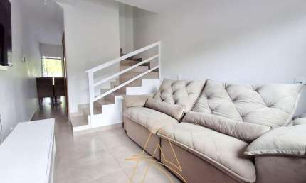 Sobrado Mobiliado no Bairro Itoupavazinha - Blumenau/ SC