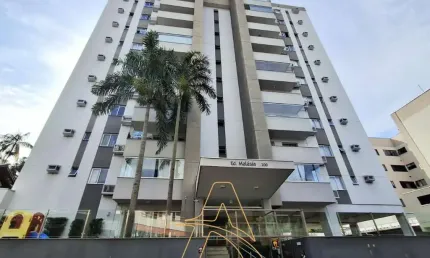 Apartamento Semimobiliado com 02 Dormitórios no Bairro Itoupava Norte - Blumenau/ SC