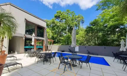 Apartamento 02 Dormitórios no Bairro Itoupava Central - Blumenau