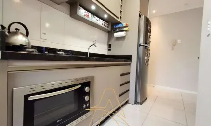 Seu novo lar completo, moderno e com ótima localização está aqui!