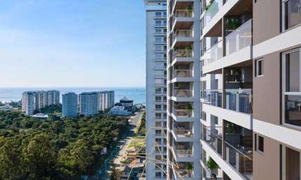 Apartamento com 2 quartos à venda na Praia Brava, Itajaí 