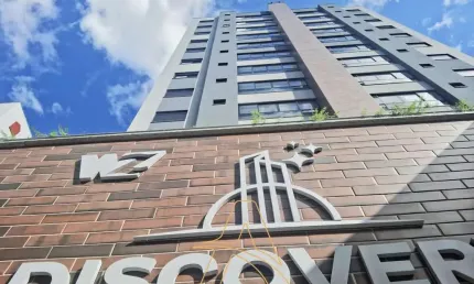 Discovery Residence - Empreendimento WZ - 02 suítes 02 vagas - Bairro Itoupava Seca
