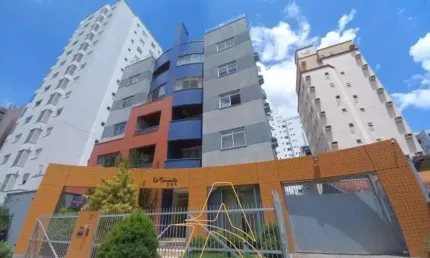 Apartamento Mobiliado 02 dormitórios (01 suíte) no bairro Victor Konder