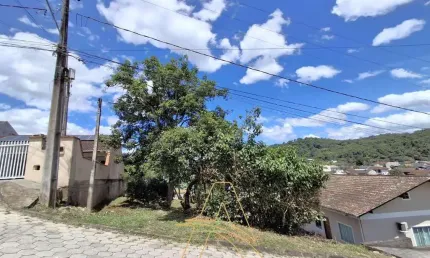 Terreno à venda no Itoupavazinha, Blumenau 