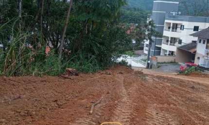 Terreno Ideal para Pequena Chácara ou Loteamento no Centro de Benedito Novo