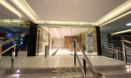 Oportunidade de Investimento Sala Comercial Locada no Centro Clínico Albert Sabin