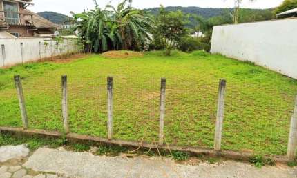 Terreno à venda no Vorstadt, Blumenau 
