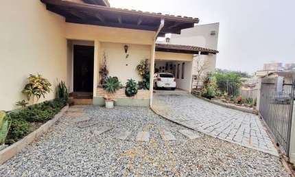 Casa com 4 quartos à venda em Água Verde, Blumenau 