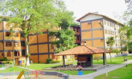 Apartamento com 2 Dormitórios no Residencial Bela Vista